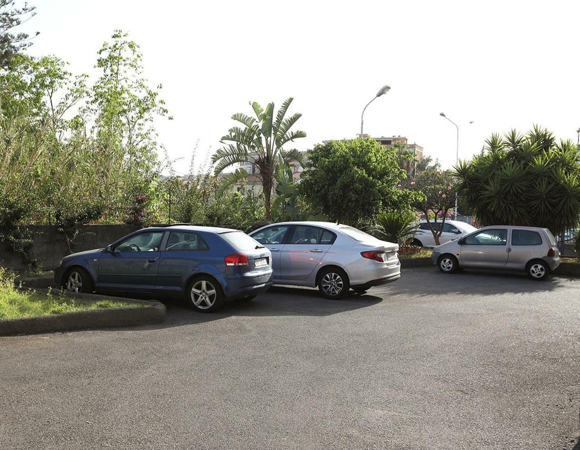 The Patrick Villa Catania Ngoại thất bức ảnh