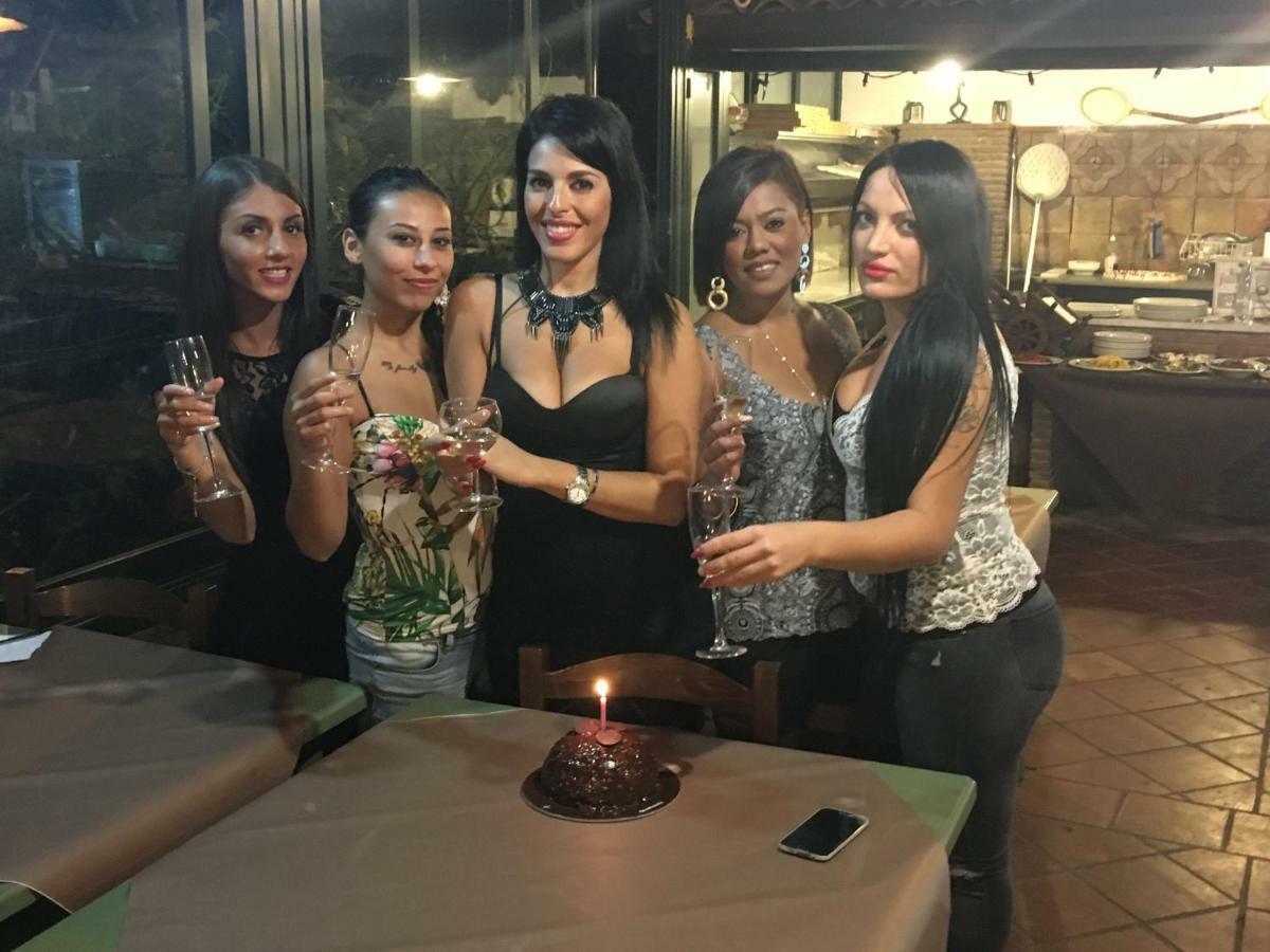The Patrick Villa Catania Ngoại thất bức ảnh